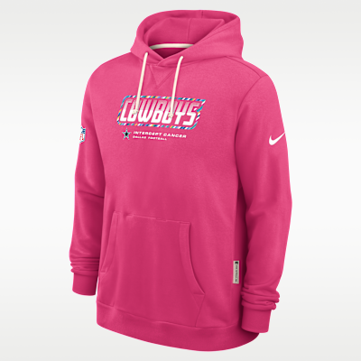 Dallas Cowboys Crucial Catch Sideline Standard Issue Men's Nike